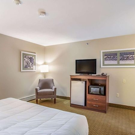 Quality Inn & Suites Gorham Exteriör bild